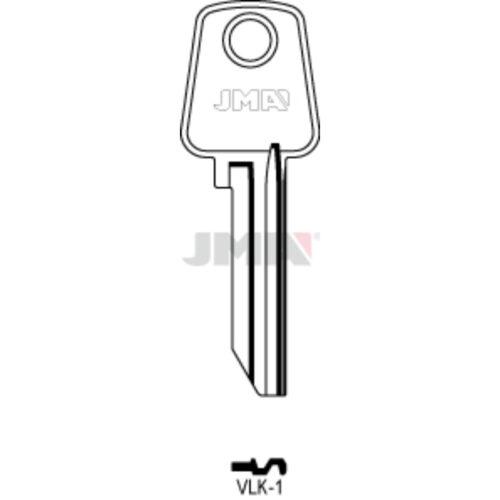 Chei JMA Otel-A VLK-1